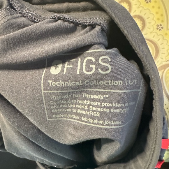 Figs scrub set - Picture 6 of 7